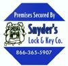 Premises Secured